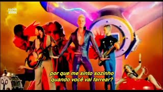 Scissor Sisters  I Dont Feel Like Dancin Tradução Clipe Oficial Legendado [upl. by Aisatsan571]