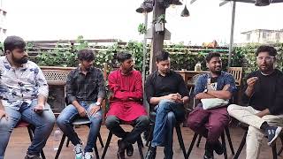 Interview with Team BaghajatinDevArun Roy [upl. by Auqkinahs445]