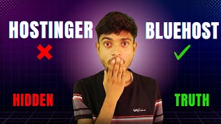 Bluehost review 2024 in Hindi  Latest Features and UpdatesHostinger vs Bluehost [upl. by Aij250]