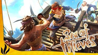 À LABORDAGE  FULL PVP 2V4  Sea of Thieves 4 [upl. by Soulier]