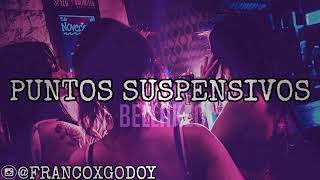 PUNTOS SUSPENSIVOS 💔 PISO 21 FRANN DJ REMIX [upl. by Delacourt603]