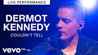 Dermot Kennedy  Couldnt Tell  Live Performance  Vevo [upl. by Katie]