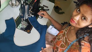 blouse ka piping kaise banate hain [upl. by Oisangi]