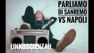 A Radio 23cm sentiamo cosa pensano gli italiani di Sanremo e di… Napoli [upl. by Muriah]