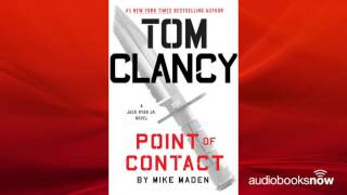 Tom Clancy Point of Contact Audiobook Excerpt [upl. by Aicek]