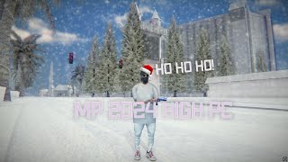 MODPACK WINTER HIGH🎄 SAMP 2K25🎅 [upl. by Vassell]