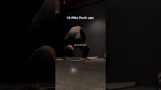 I Did 200 PushUps Every Day For A Month [upl. by Kentigera]