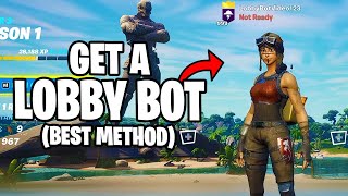 UPDATED FORTNITE LOBBY BOT Tutorial WORKING CHAPTER 3 with AtomicBot [upl. by Goldia303]