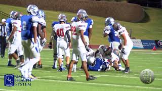 Estacado vs Caprock Highlights [upl. by Anin953]