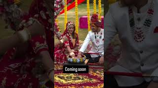 मारवाड़ी विवाह गीत मारवाड़ी देशी विवाह परणया रक्षाबंधन आ गयीmarvadivivahmarvadivideoweddingreel [upl. by Ieso955]