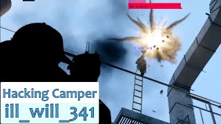 Watch Dogs Hacking illwill341 camper permajammer hardcore noobtuber 3 [upl. by Laro]