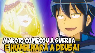 A GUERRA DE MAKOTO COMEÇOU E ELE VA FERRAR COM TODO MUNDO  TSUKIMICHI EP 20 [upl. by Cindra]