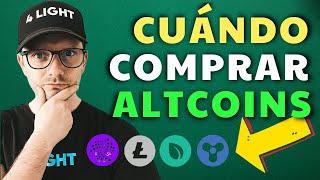 Dominancia BITCOIN Explicada  TRUCOS sobre COMPRAS de Altcoins [upl. by Simson]