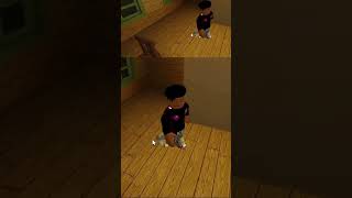 E DANCE2 INSIDE A BANK VAULT viral youtube roblox gaming glitch [upl. by Eseilenna]