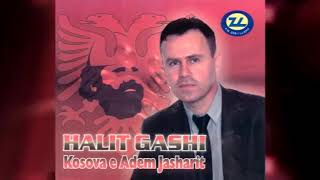 HALIT GASHI KOSOVA E ADEM JASHARIT [upl. by Annunciata613]