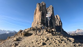 Tre Cime di Lavaredo Cadini di Misurina 21102024 [upl. by Dnaltiac]