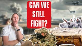 Is the British Army READY FOR WAR [upl. by Niarfe]