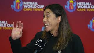 Netball Quad Series final  Dame Noeline Taurua [upl. by Irtimd]