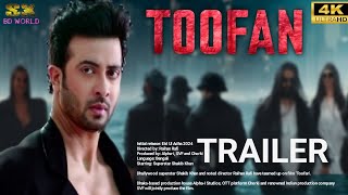 Toofan Video Song Malayalam  KGF Chapter 2  RockingStar YashPrashanth Neel Ravi BasrurHombale [upl. by Ynnahc]