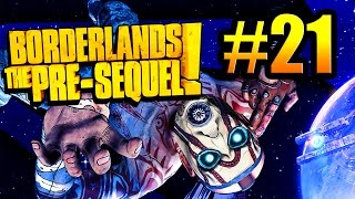 quotFIND FORCE FIELDquot Borderlands  The PreSequel 21 [upl. by Adnamahs]