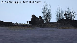 Graviteam Mius Front  Operation Star EP 1 The Struggle For Bulakhi  Full Campaign  Tips 4K [upl. by Spevek]