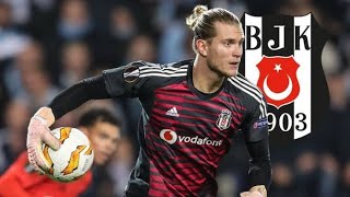 Loris karius best moments at Besiktas 2019 [upl. by Huan214]