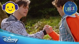 The Lodge  Tell It Like It Is  Sean vs Ben  Official Disney Channel UK [upl. by Thorne]