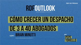 Cómo crecer un despacho de 3 a 40 abogados [upl. by Lashonda]