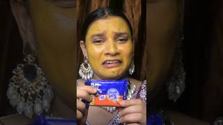 Kapde dhone wala sabun choose my makeup 😱 shorts makeup funny thesastamakeup [upl. by Nordgren175]