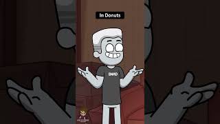 🔴¿Por qué Se Llaman Agujeros de Donut 🌀Fandub Español🌀  Dude Dans en Español  dudedans memes [upl. by Kezer861]