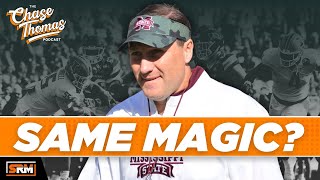 Will Jeff Lebby Be Better Than Dan Mullen At Mississippi State [upl. by Larsen6]