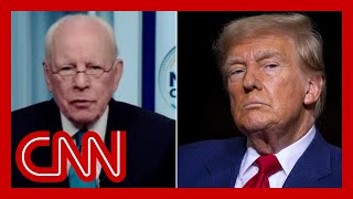 John Dean on the most ‘standout’ thing from Trump’s hearing [upl. by Fabri]