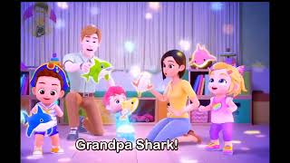 🦈BabySharkandBebefinn👶doodoodooSongsforKidsNurseryRhymesKidsSongsBebefinn [upl. by Berger]