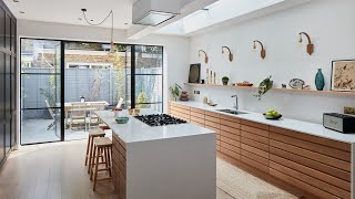 Maximizing Style and Function Scandinavian Kitchen Design Tips for Small Spaces [upl. by Burford]