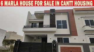 6 Marla House For Sale in Cantt Housing Sialkot [upl. by Airat954]