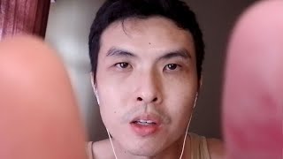 Male Personal Attention ASMR You are SAFE with me [upl. by Idas57]