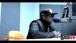 The Dream talks beef with Lil Wayne Takes Questions from YOU [upl. by Earehs618]