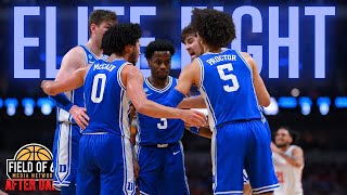 Duke STUNS Houston The Blue Devils are ELITE 8 BOUND  2024 NCAA TOURNAMENT [upl. by Yenot712]