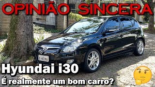 Hyundai i30  Bom ou pura enganação Como ele fez tanto sucesso [upl. by Siekram478]