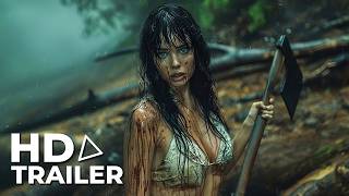 WRONG TURN FINAL CHAPTER NEW 2024 Teaser Trailer  Horror Movie HD [upl. by Annodam]