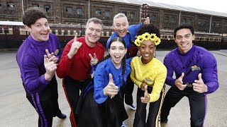 The Wiggles join the lineup of Tamworth Music Festival [upl. by Florina383]