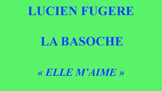 Lucien Fugère La Basoche Elle maime Columbia D13045 enregistré en 1928 1930 [upl. by Lancelle]