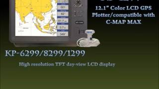 Marine GPS Plotter  KP629982991299 [upl. by Gomar]