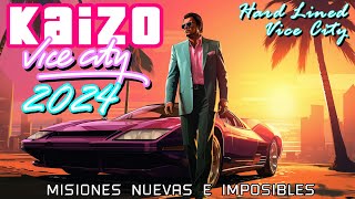 KAIZO Vice City 2024  SUPERCHAT  KARAOKE ELIGES TU MUSICA  16 [upl. by Otxilac735]