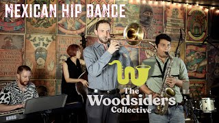 Mexican Hip Dance  Horace Silver  Woodsiders Collective Live at Bula Arts amp Culture [upl. by Enaywd]