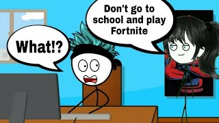 What if gamer mom working in epic games part 2 [upl. by Cleland825]