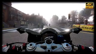 TT Isle of Man Ride on the Edge 2  FIRST PERSON VIEW  HELMET CAMERA  Gameplay 4K 60FPS [upl. by Nyladnarb42]