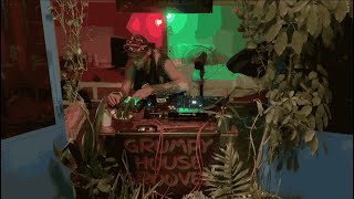 8U8A  9 KAOSS PAD LIVE SESSIONS  GRUMPY HOUSE GROOVES [upl. by Janifer]