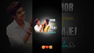 Mor sajani sajei heba renew sambalpuri song shortsvideo trendingsongs sambalpuri viralvideo [upl. by Cirderf]