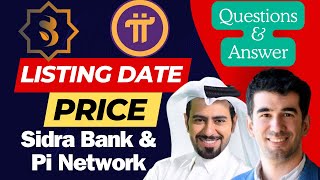 QnA Sidra Bank amp Pi Network New Update Today  p2p verification problem  tentative KYC Problem [upl. by Eirrok]